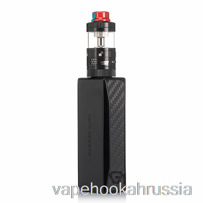 Стартовый комплект Vape Juice Steam Crave Hadron Mini Dna100c 100 Вт Supreme — черный